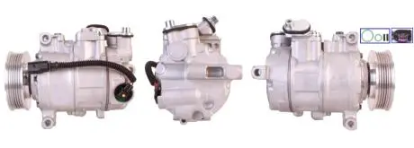 510881 Компресор, Кондиціонер 51-0881 ELSTOCK ELSTOCK підбір по vin на Brocar