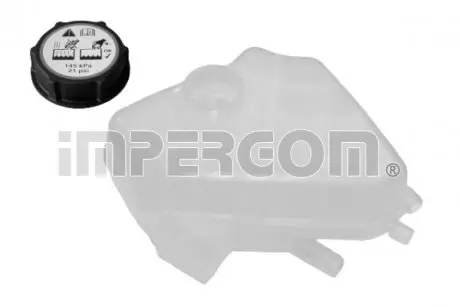 44426 Компенсационный бак, охлаждающая жидкость IMPERGOM подбор по vin на Brocar