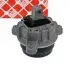 Подушка двигателя (L) BMW 5(F10) 535i xDrive 10- N55 B30 45586