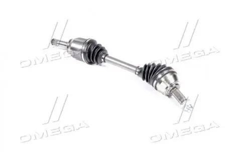 2144980058 Вал приводний лівий FIAT DOBLO (вир-во MEYLE) MEYLE підбір по vin на Brocar
