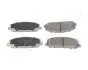 Тормозные колодки передн. INFINITI QX56 5,5 -12 PA-159AF