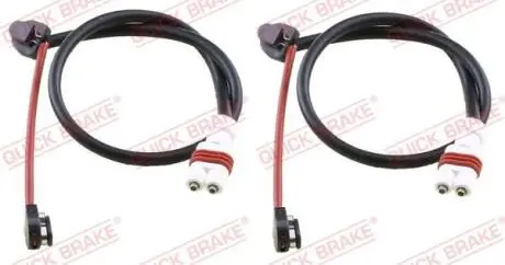 WS0333A Гальмівні аксесуари QUICK BRAKE підбір по vin на Brocar