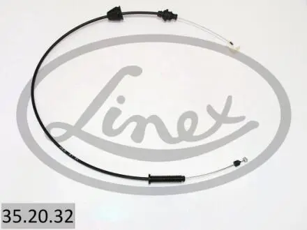 352032 Тросик газу LINEX підбір по vin на Brocar