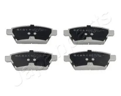 PP312AF Гальмівні колодки зад. MAZDA 6 2.3 JAPANPARTS підбір по vin на Brocar