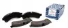 Колодки тормозные (задние) Iveco Daily 65C 06- 025 292 3122
