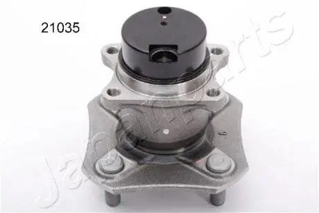 KK21035 Маточина колеса JAPANPARTS підбір по vin на Brocar