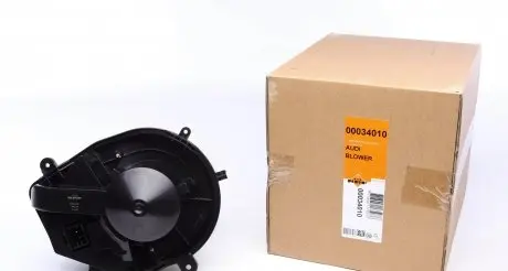 34010 Моторчик печки Audi A4/Skoda Superb/VW Passat 1.6-4.0 94-08 NRF подбор по vin на Brocar