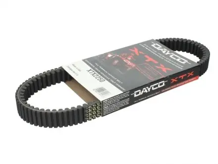 XTX2250 Приводной ремень DAYCO подбор по vin на Brocar