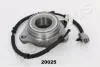 KK20025 Комплект підшипника маточини колеса JAPANPARTS підбір по vin на Brocar