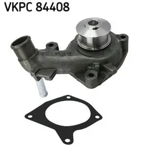 VKPC84408 Помпа води Mondeo 1,8TD 93- SKF підбір по vin на Brocar