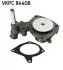 VKPC84408 Помпа води Mondeo 1,8TD 93- SKF підбір по vin на Brocar