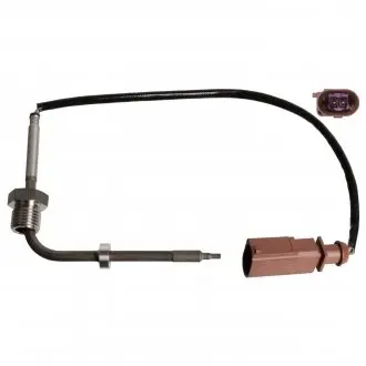 109396 CZUJNIK TEMP. SPALIN AUDI A4 07- FEBI BILSTEIN подбор по vin на Brocar