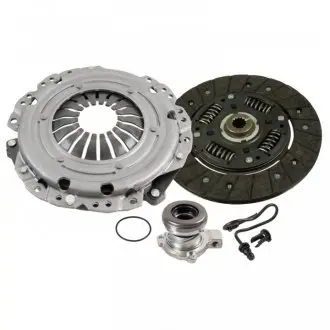 ADW193063 Комплект зчеплення OPEL PKW BLUE PRINT підбір по vin на Brocar