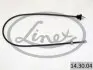 143004 Трос спидометра LINEX підбір по vin на Brocar