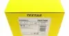 2558903 Колодки гальмівні (передні) Nissan Pathfinder 2.5/3.5 4WD 13- TEXTAR підбір по vin на Brocar