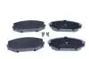 KLOCKI HAM. HONDA P. ODYSSEY 07- QP9660