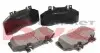 Колодки тормозные (передние) MB 609-814/Vario 025 298 3521