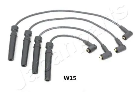 ICW15 Комплект дротів запалювання JAPANPARTS підбір по vin на Brocar