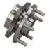 KK19017 Маточина колеса JAPANPARTS підбір по vin на Brocar