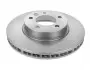 Диск тормозной (передний) Audi Q7/Porsche Cayenne/VW Touareg 10- (330x32) (R) 183 521 1102/PD