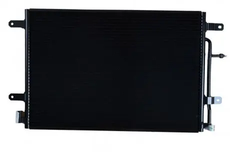 35560 Радиатор кондиционера Audi A4/Seat Exeo 1.6-3.2 02-13 NRF подбор по vin на Brocar