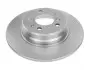 Диск тормозной (задний) BMW 7 (E38) 94-01 (324x12) Platinum 315 523 0039/PD