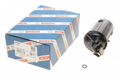 1582804091 Фильтр топливный Audi A4/A5/VW Golf III/Passat 94-17 BOSCH подбор по vin на Brocar