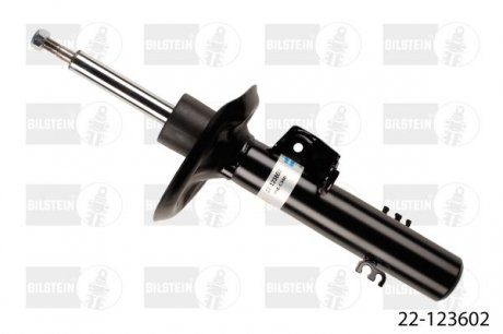 22123602 Амортизатор (передній) BMW X3 (E83) 2.0-3.0D 03-11 (L), B4, тиск газу BILSTEIN підбір по vin на Brocar