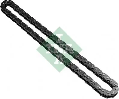 553019510 Цепь ГРМ BMW 3 (E90/E91/E92/E93/F30/F80/F31) 1.5D/3.0D 05- (72 звеньев) N57 D30 A INA подбор по vin на Brocar