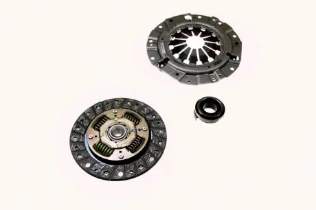 619309000 Комплект зчеплення Opel Agila 1.2 08-14 (d=190mm) (+вижимний) LUK підбір по vin на Brocar