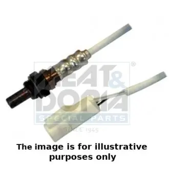 81676E SONDA LAMBDA FORD FIESTA 1,4 09- MEAT&DORIA підбір по vin на Brocar