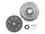623022306 Комплект сцепления MB W201/W123/W124 2.3/2.6 i 80- (230mm) LUK підбір по vin на Brocar