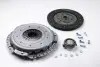 623022306 Комплект сцепления MB W201/W123/W124 2.3/2.6 i 80- (230mm) LUK підбір по vin на Brocar