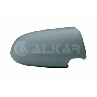 6342437 Кришка дзеркала (під фарбування) (R) Opel Astra G 98-05 ALKAR підбір по vin на Brocar