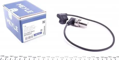 3148990023 Датчик положения коленвала BMW 5 (E34)/7 (E38) 92-01 MEYLE подбор по vin на Brocar