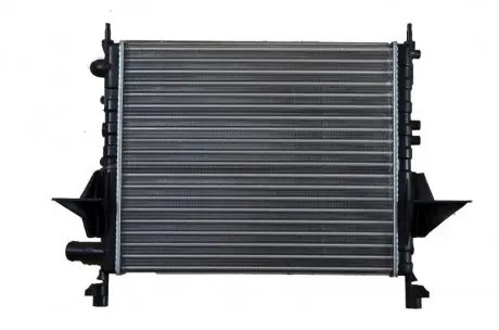519513 Радиатор, охлаждение двигателя NRF подбор по vin на Brocar