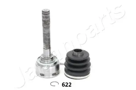 GI622 Шарнирный комплект, приводной вал GI-622 JAPANPARTS JAPANPARTS підбір по vin на Brocar