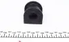42352 Втулка стабилизатора (переднего) Mazda 626 IV 1.8/2.0i 91-97 (d=21mm) FEBI BILSTEIN підбір по vin на Brocar