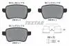 2581802 KLOCKI HAM. FIAT T. TIPO 1,4 16- TEXTAR підбір по vin на Brocar