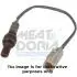 81907E SONDA LAMBDA FORD FIESTA 1,3 01- MEAT&DORIA підбір по vin на Brocar