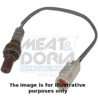81907E SONDA LAMBDA FORD FIESTA 1,3 01- MEAT&DORIA підбір по vin на Brocar