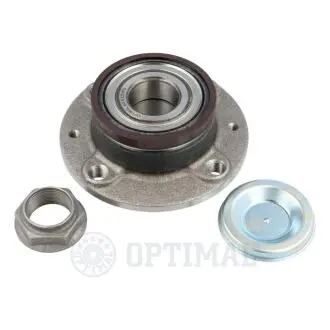 602746 Підшипник колісний з маточиною OPTIMAL підбір по vin на Brocar