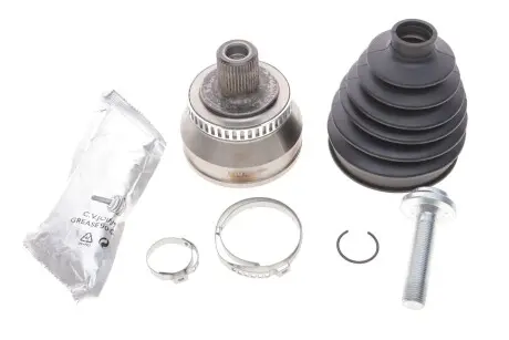 771058530 Шрус (наружный) Audi A4 1.8T/2.0TDI3.2FSI 00-09, (38z/27z/59.6/100) FAG подбор по vin на Brocar