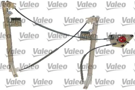 851098 Склопідйомник VALEO підбір по vin на Brocar