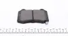 2574301 Колодки тормозные (задние) Tesla Model S/X 13-/Jeep Grand Cherokee IV 10- (Brembo) TEXTAR підбір по vin на Brocar