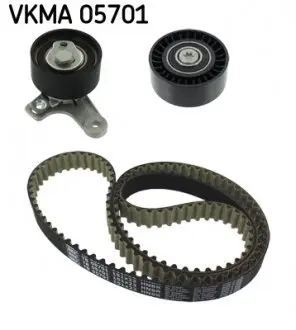 VKMA05701 Роликовий модуль натягувача ременя (ролик, ремінь) SKF підбір по vin на Brocar