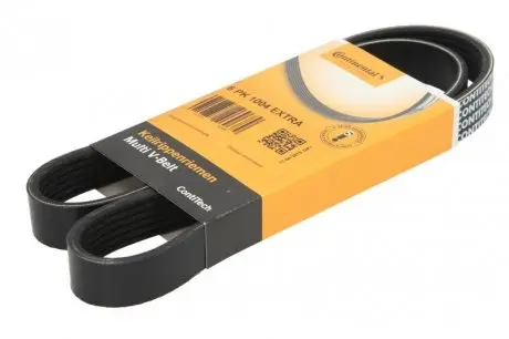 6PK1004EXTRA Доріжковий пас CONTITECH підбір по vin на Brocar