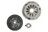 622346200 Комплект зчеплення HONDA FR-V 1,8 07- LUK підбір по vin на Brocar