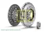 622346200 Комплект зчеплення HONDA FR-V 1,8 07- LUK підбір по vin на Brocar