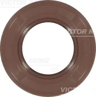 813745800 Сальник коленвала Fiat/Iveco F1AE 34X60X10 VICTOR REINZ подбор по vin на Brocar